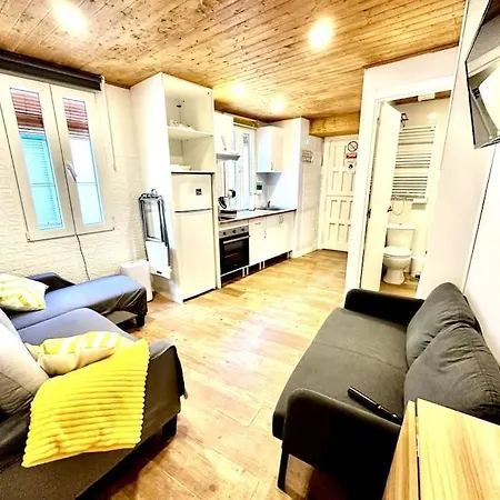 El Boton Del Charro Casco Viejo Apartament *
